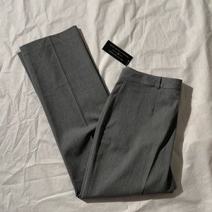 Real Clothes Size 14 Gray Trousers The Cecylia Fit